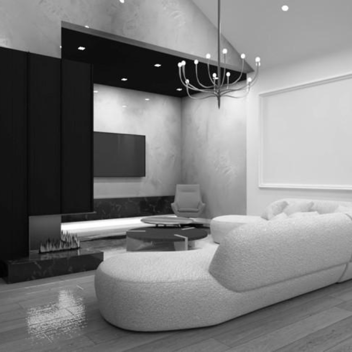 AV Design Studio - Serene waterway