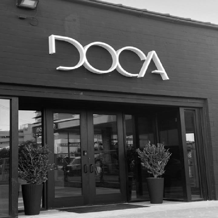 AV Design Studio - DOCA Showroom