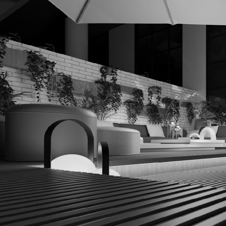 AV Design Studio - Green Veranda