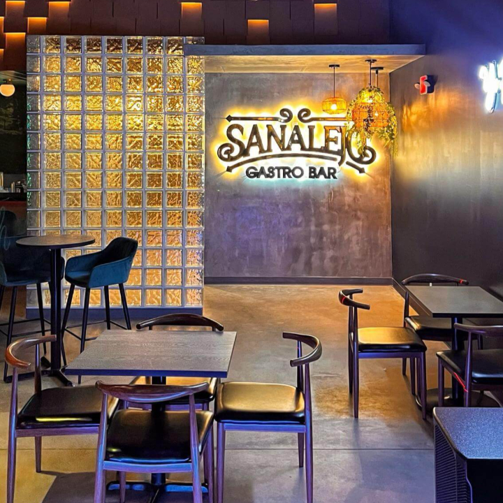 San Alejo Gastro Bar